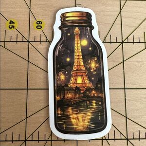 💜13/$13 +Bundle Sticker Sale | Aesthetic Travel Waterproof Sticker